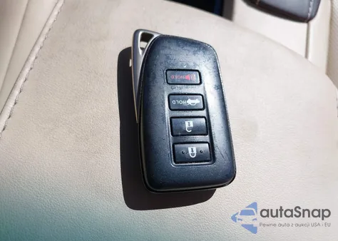 2016 Lexus Es 350 from USA, damaged, VIN 58ABK1GG7GU004842